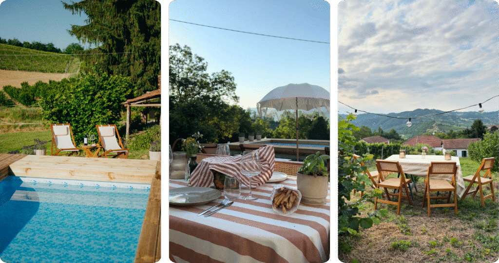 Casa Caprioli - faciliteiten