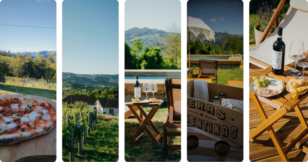 onze boerderij in Piemonte | nieuw